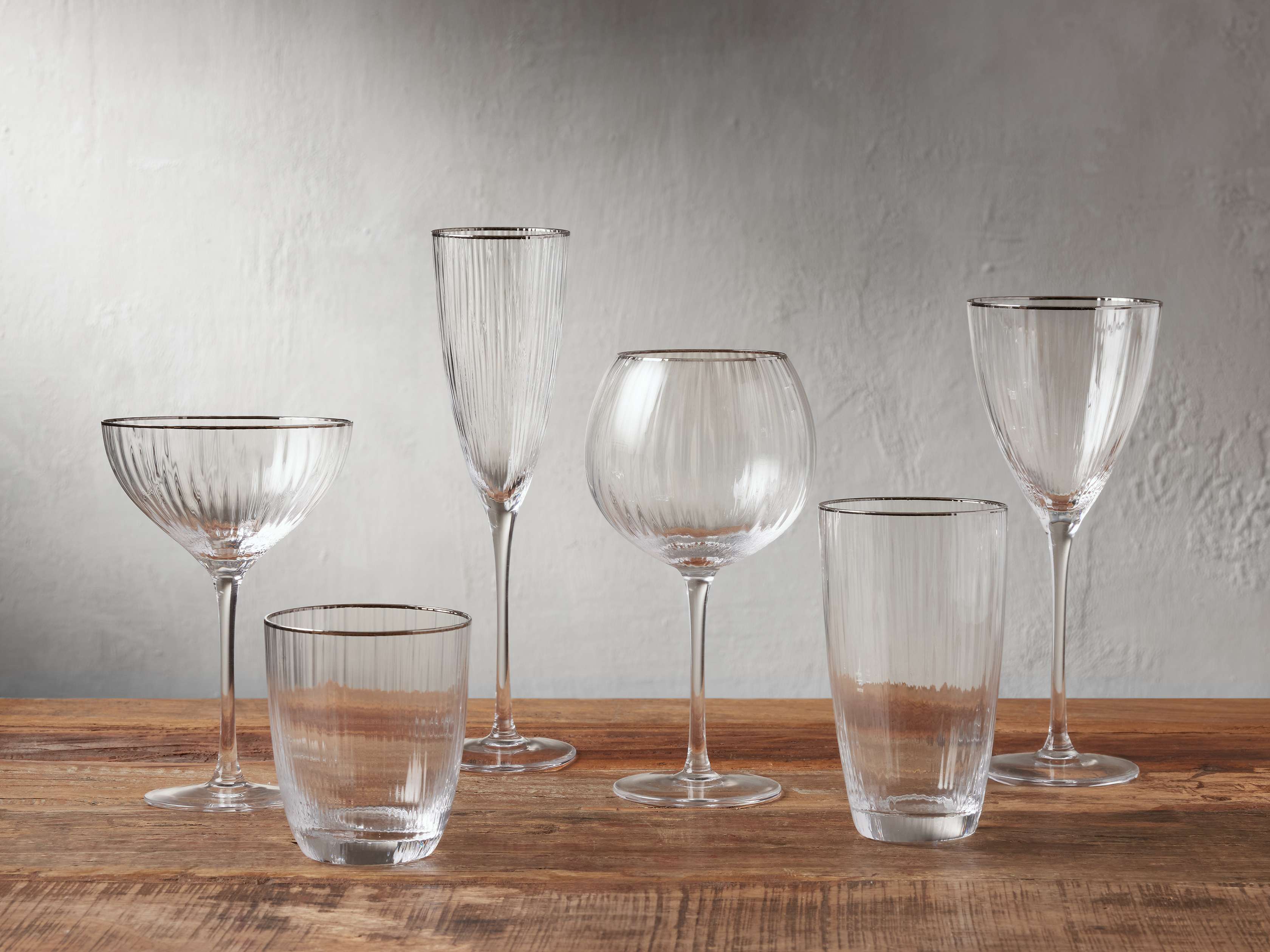Anisa Cocktail Glasses (Set of 4)