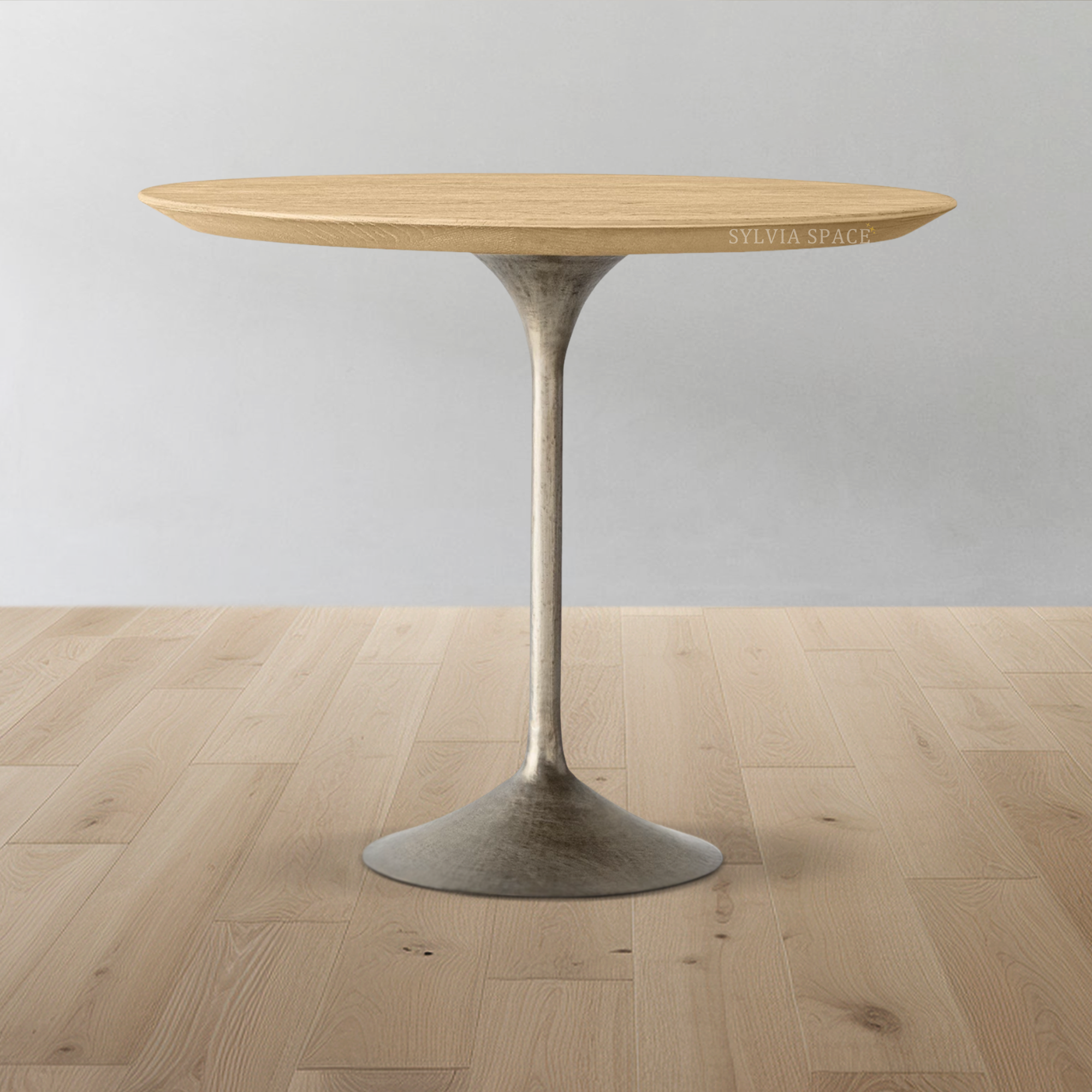 Aero Wood Bistro Dining Table