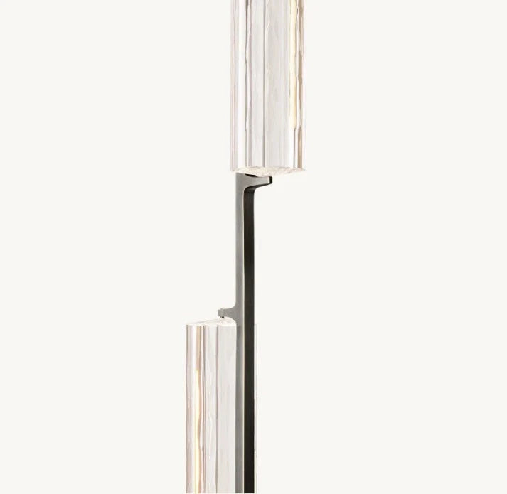 Audubon Linear Chandelier 54"