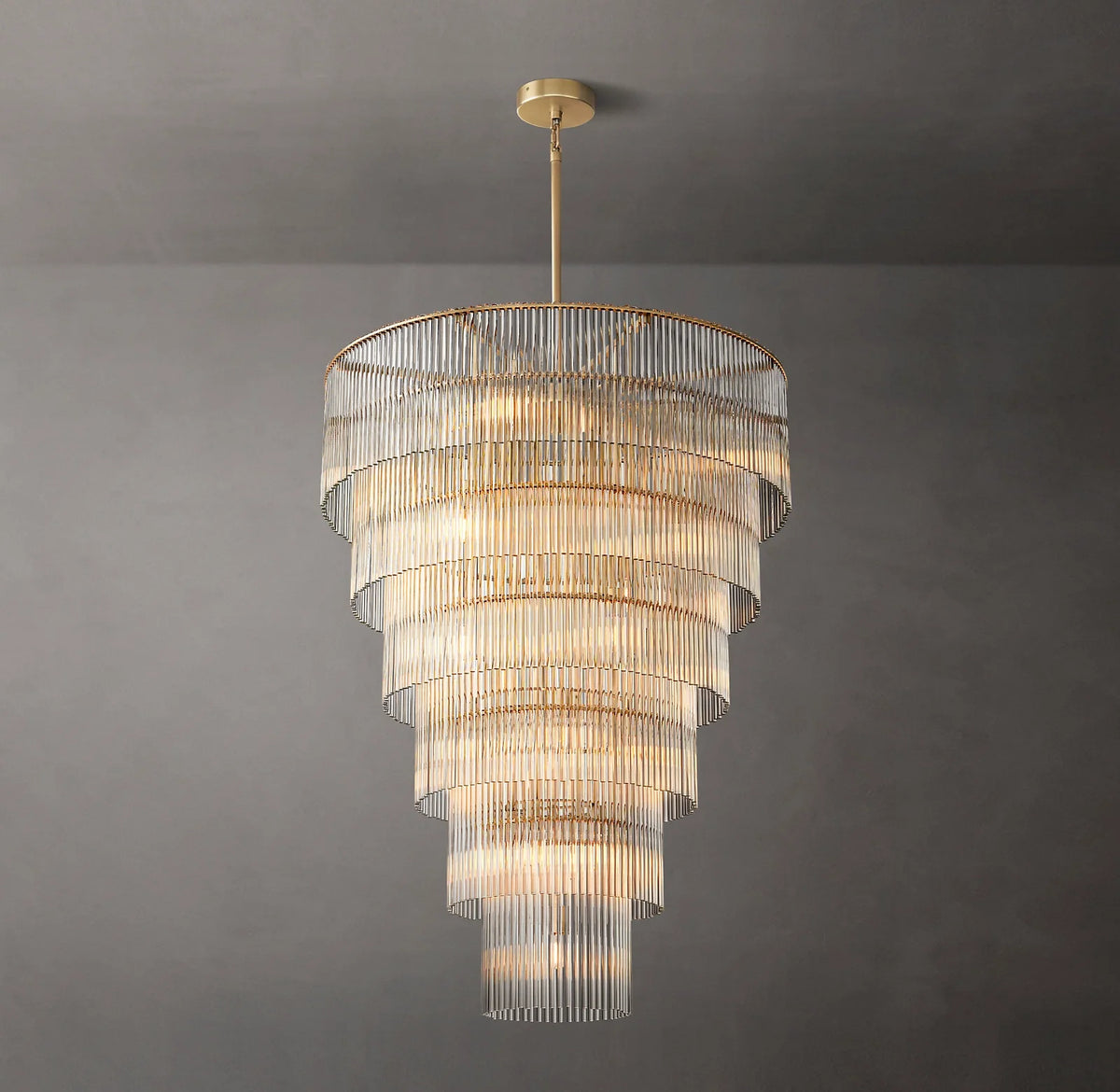 Amadeo Grand Chandelier 36′′D