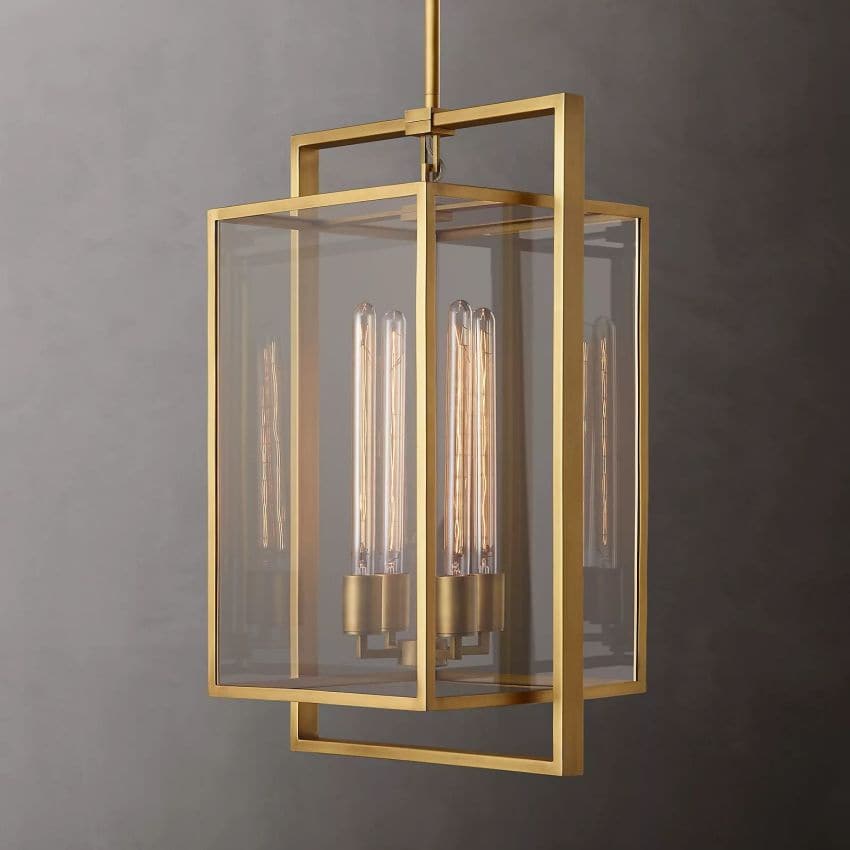 Michael Vintage Beck Pendant