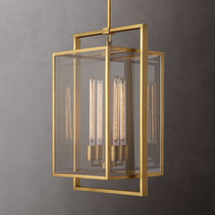 Michael Vintage Beck Pendant