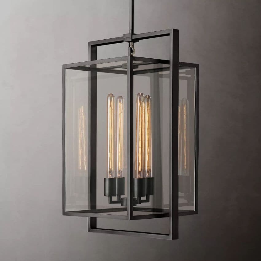 Michael Vintage Beck Pendant