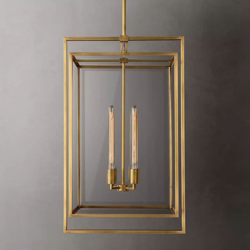 Michael Vintage Beck Pendant
