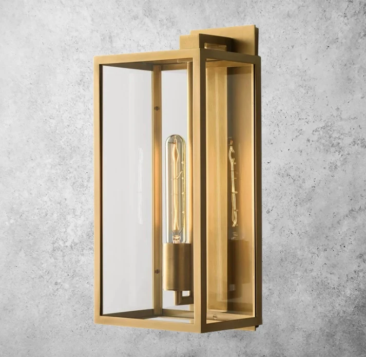 Beckoman Wall Sconce 18''H 1-Lights