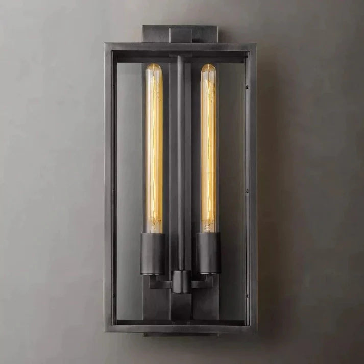Beckoman Wall Sconce 21''H 2-Lights