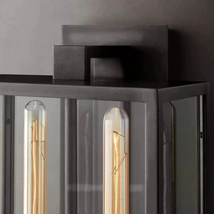 Beckoman Wall Sconce 21''H 2-Lights