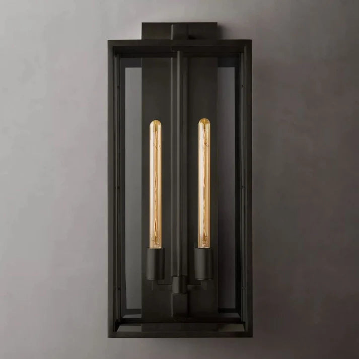 Beckoman Wall Sconce 28''H 2-Lights
