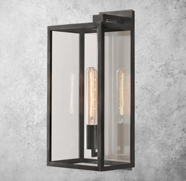 Beckoman Wall Sconce 18''H 1-Lights