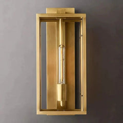 Beckoman Wall Sconce 18''H 1-Lights