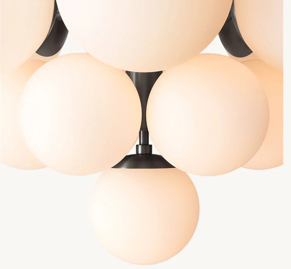 CIRQUE LINEAR CHANDELIER 48"