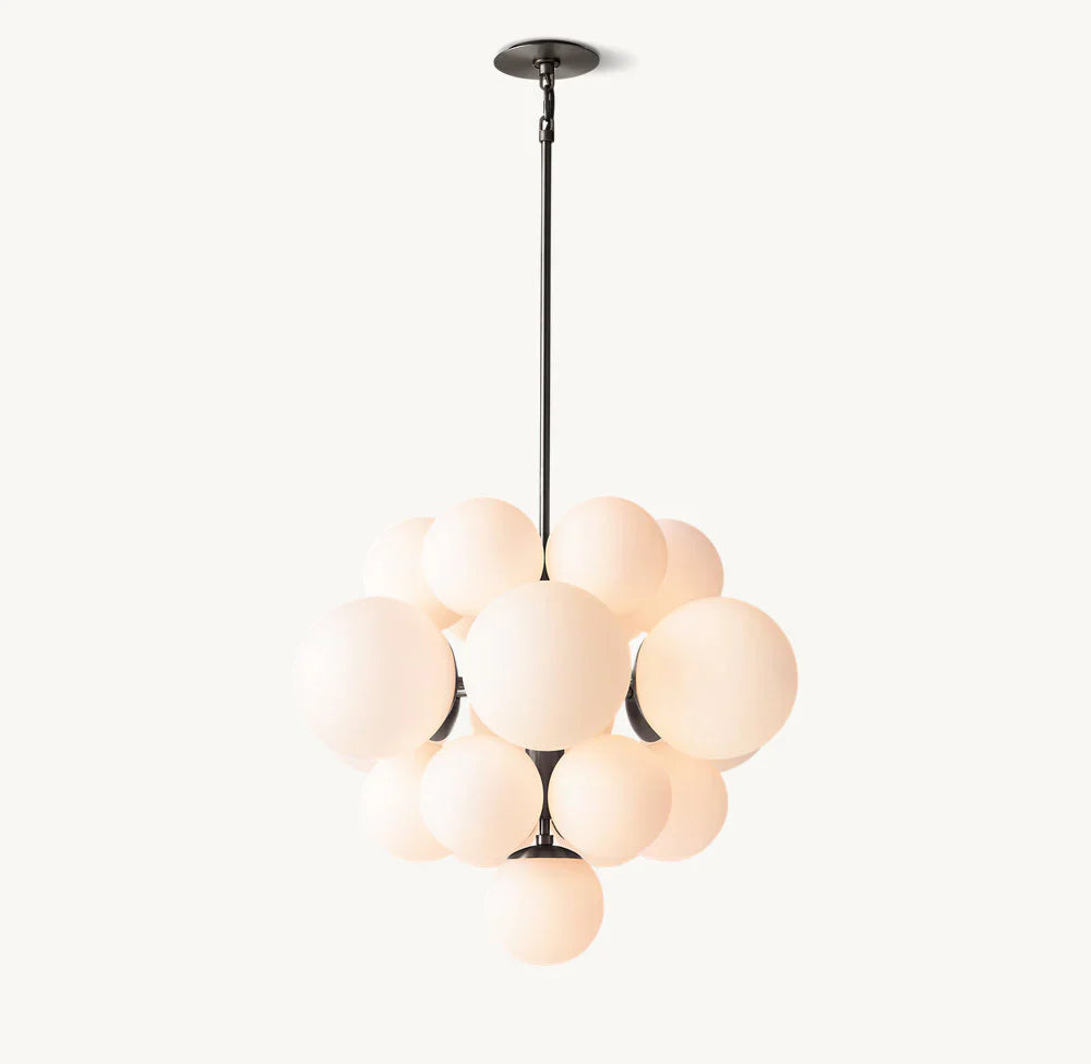 CIRQUE LINEAR CHANDELIER 48"