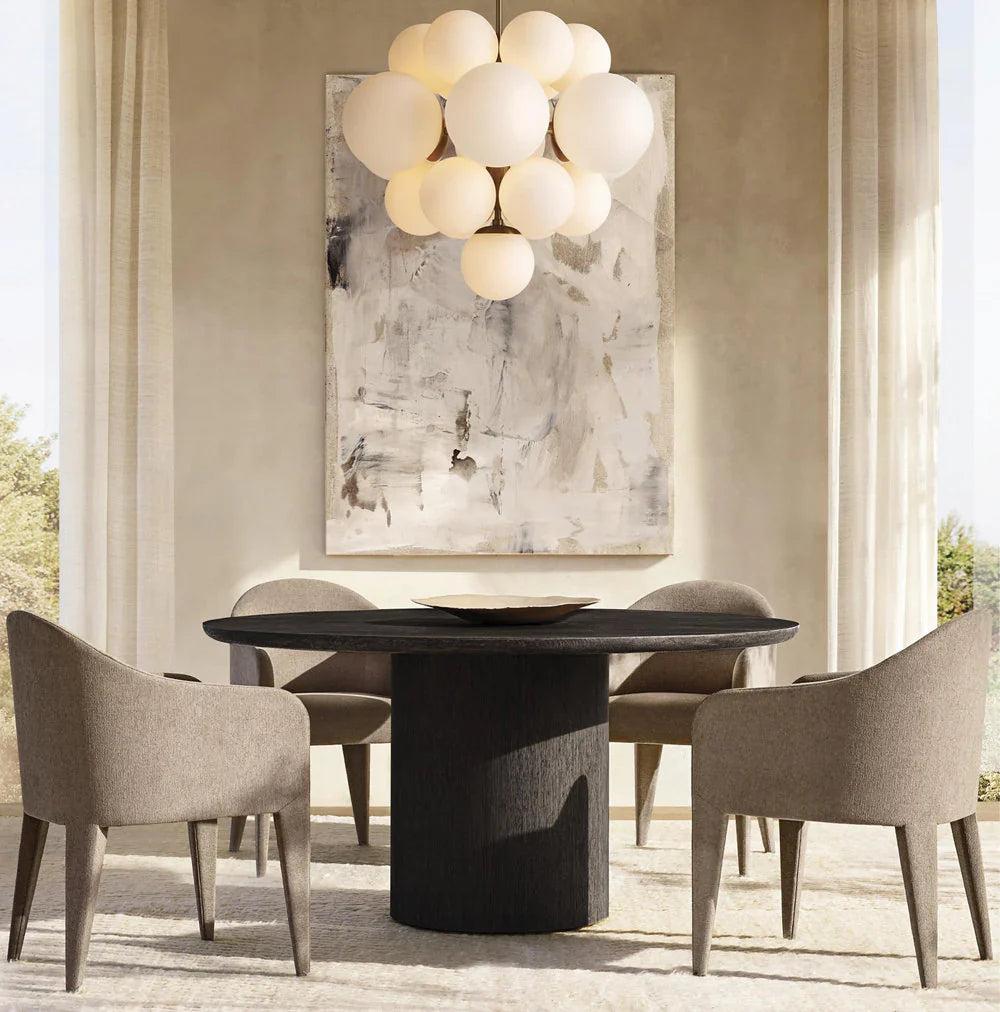 CIRQUE LINEAR CHANDELIER 48"