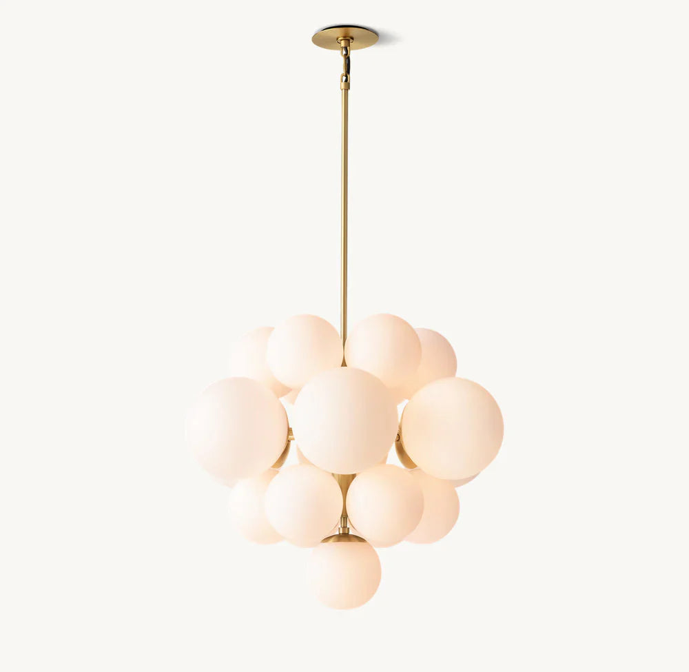 CIRQUE LINEAR CHANDELIER 48"