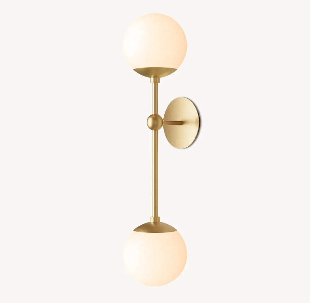 CIRQUE TALL CHANDELIER