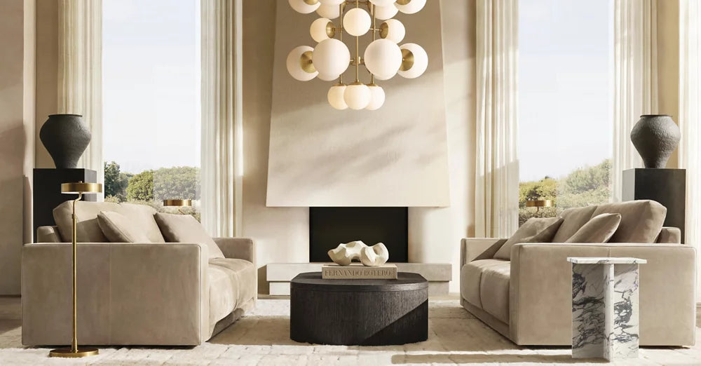 CIRQUE CLUSTER CHANDELIER
