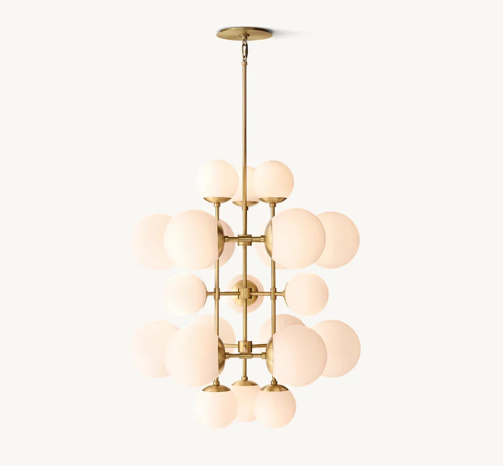 CIRQUE CLUSTER CHANDELIER