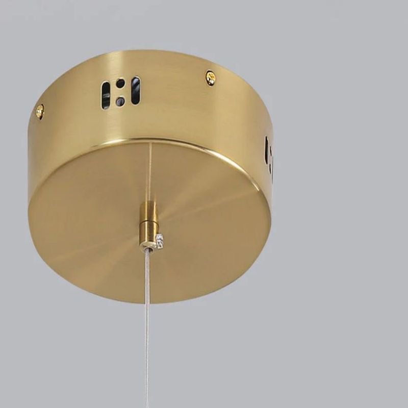 Cassina Round Ring Chandelier