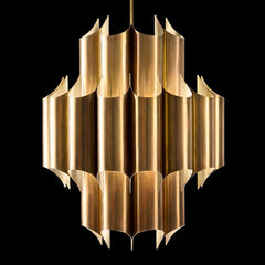 Catherine Vintage Chandelier Pendant 24"