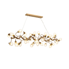 Lotus Bud Chandelier