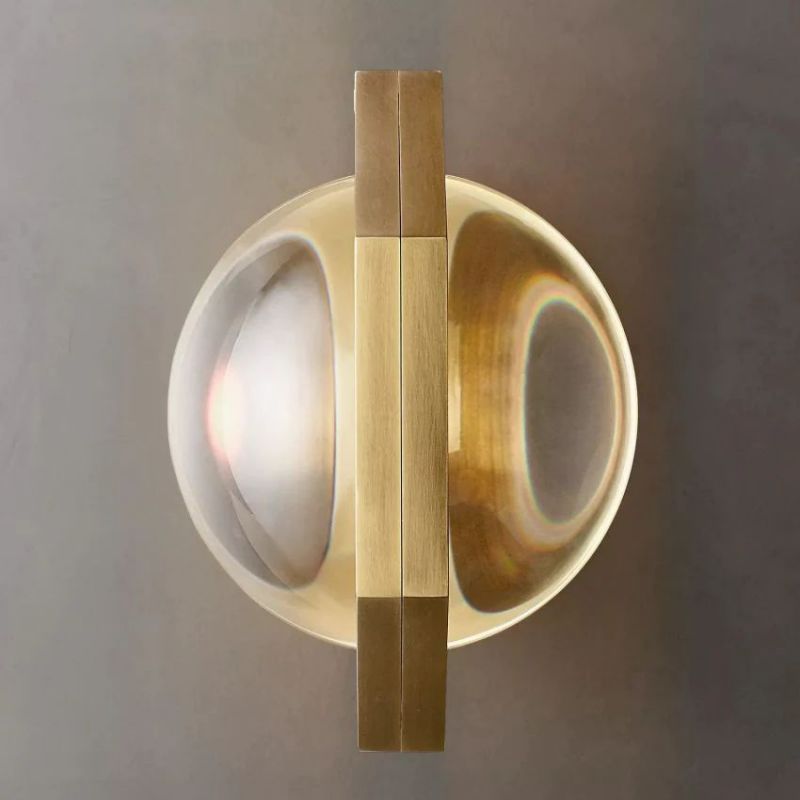 Ecbalant Wall Sconce