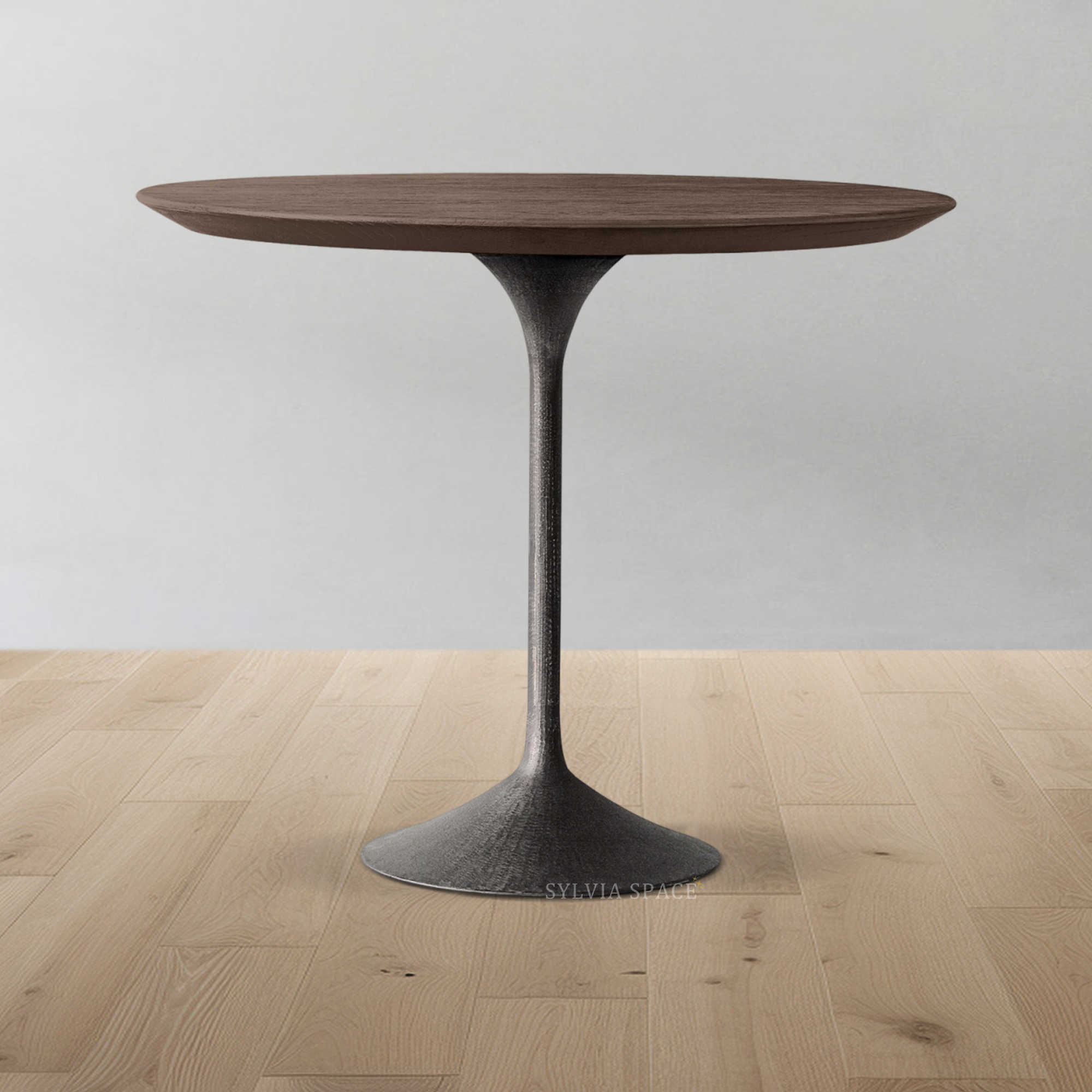 Aero Wood Bistro Dining Table