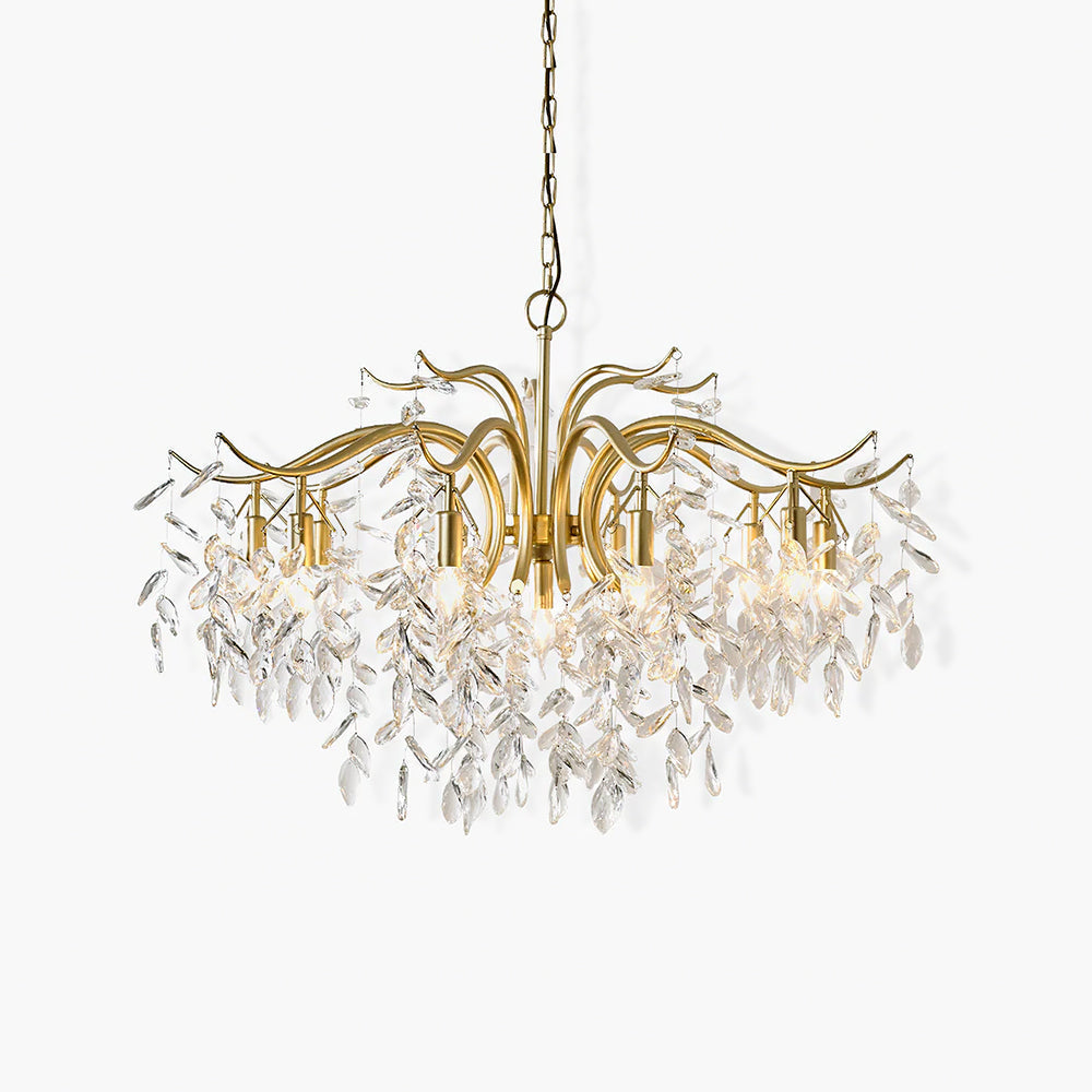 Ice Eye Dorale Chandelier