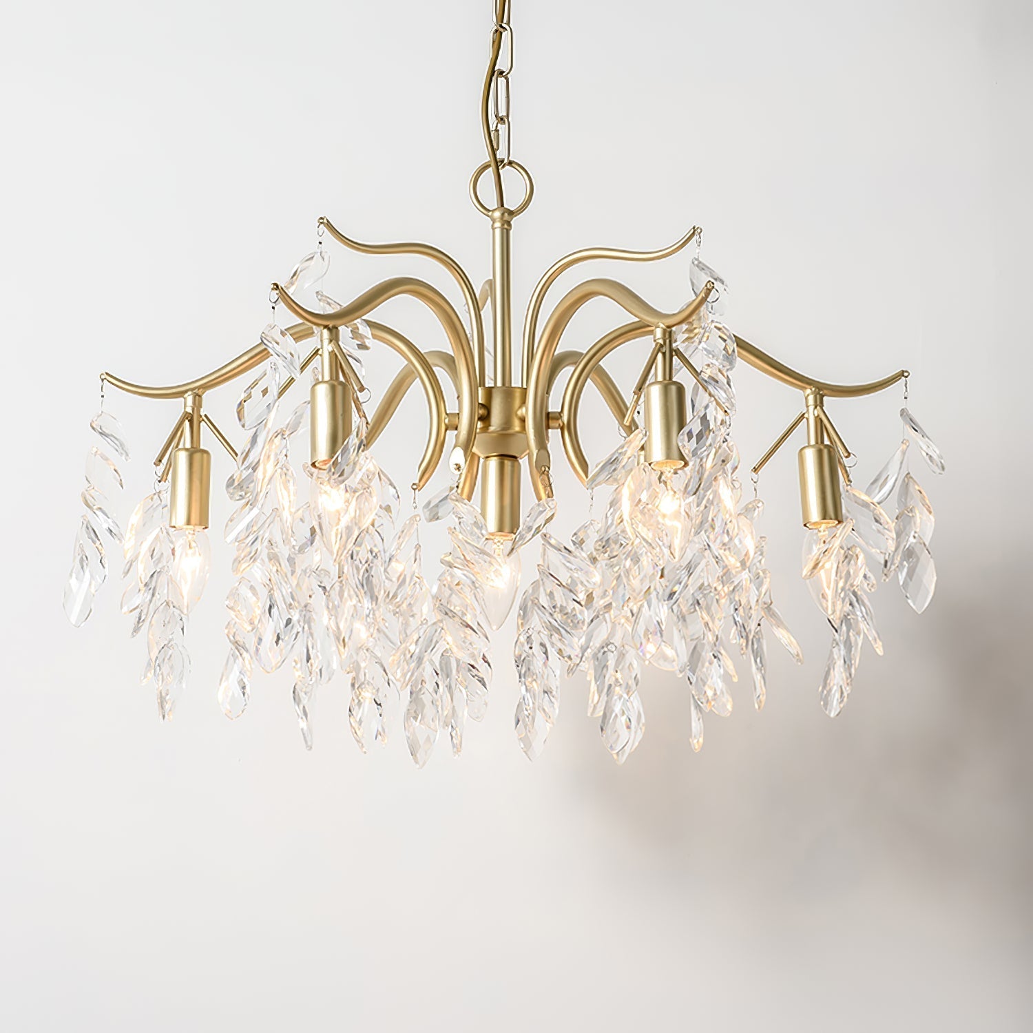 Ice Eye Dorale Chandelier