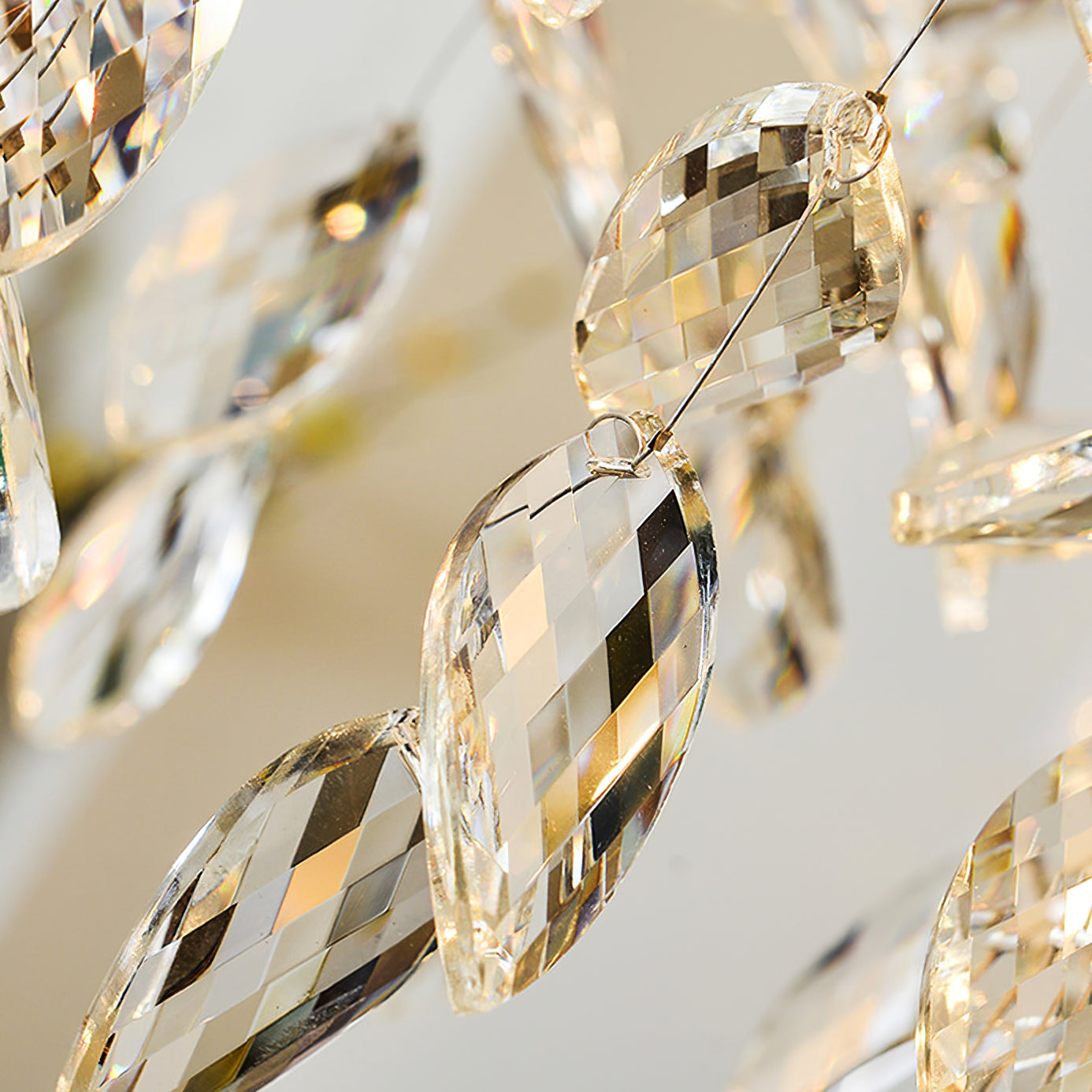 Ice Eye Dorale Chandelier