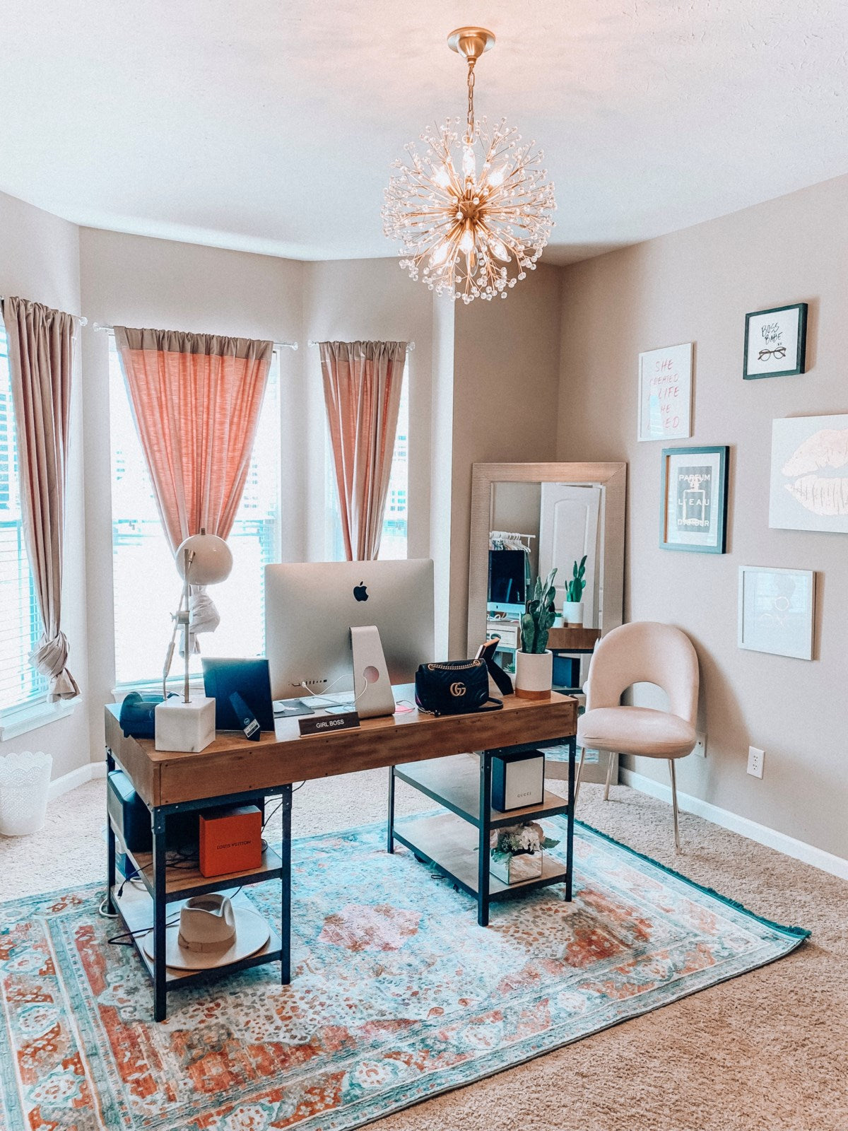 Dunkirk Modern Chandelier [2 Sizes] - 6020/6030 - Hudson Valley