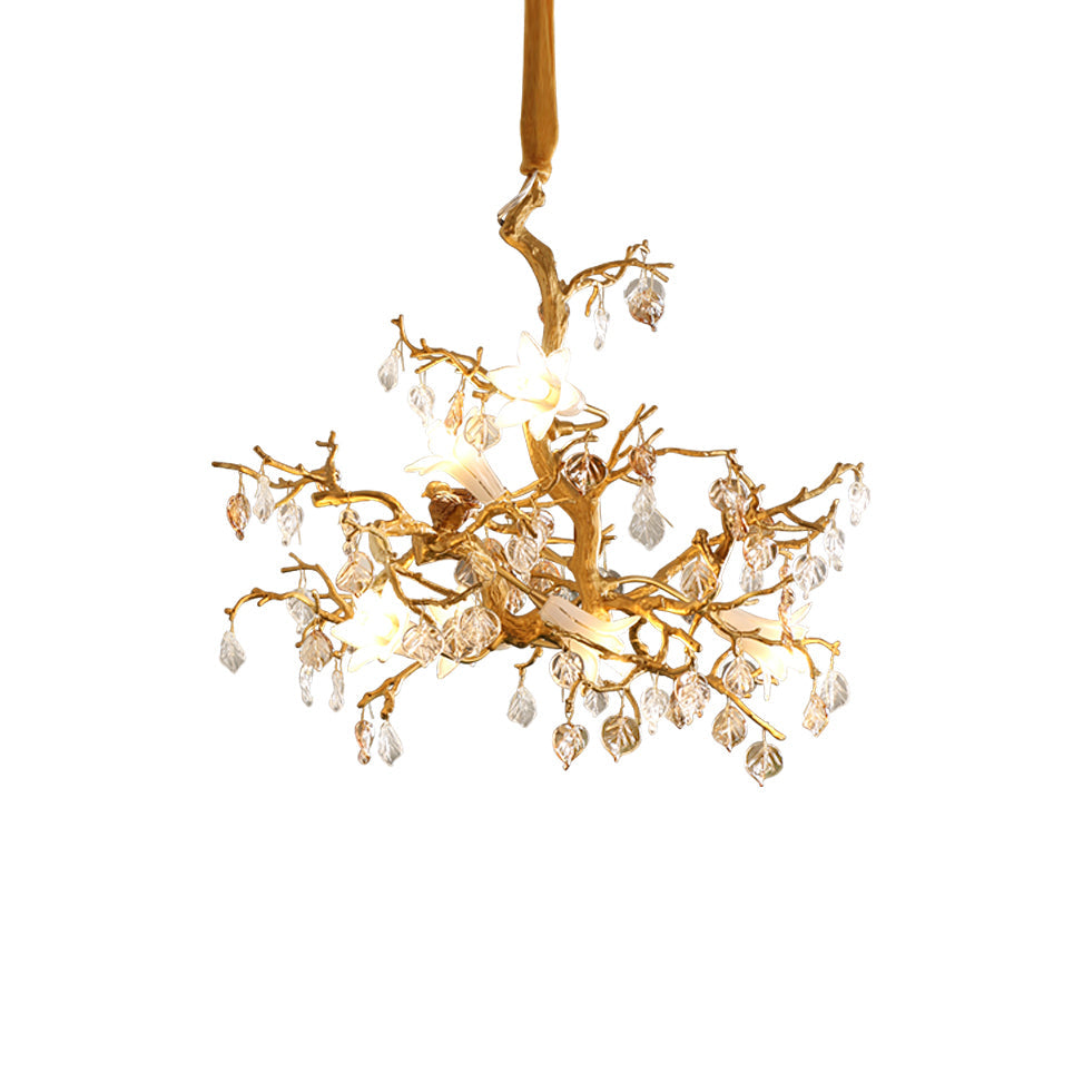 Flora Chandelier