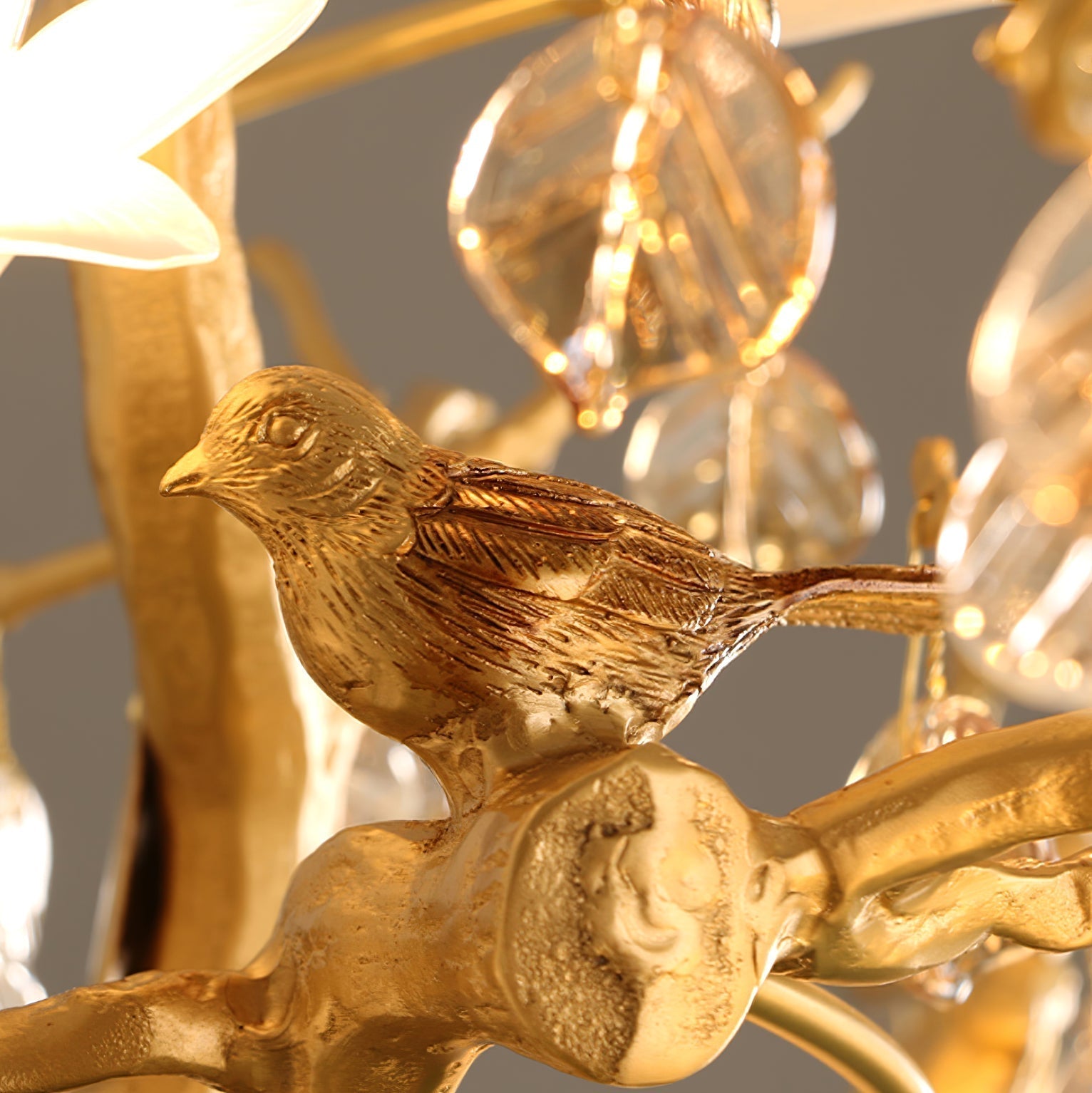 Flora Chandelier