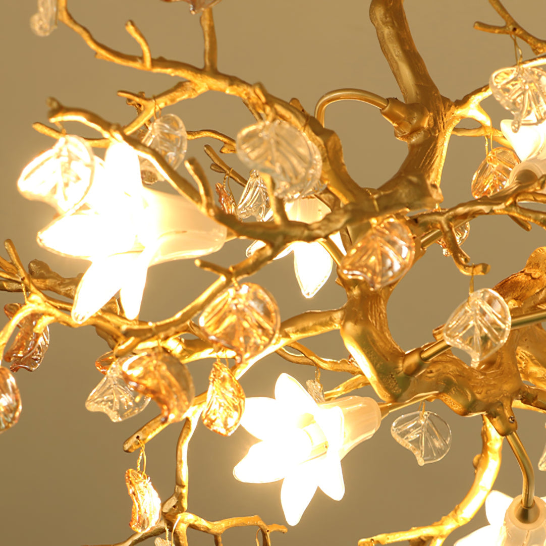 Flora Chandelier