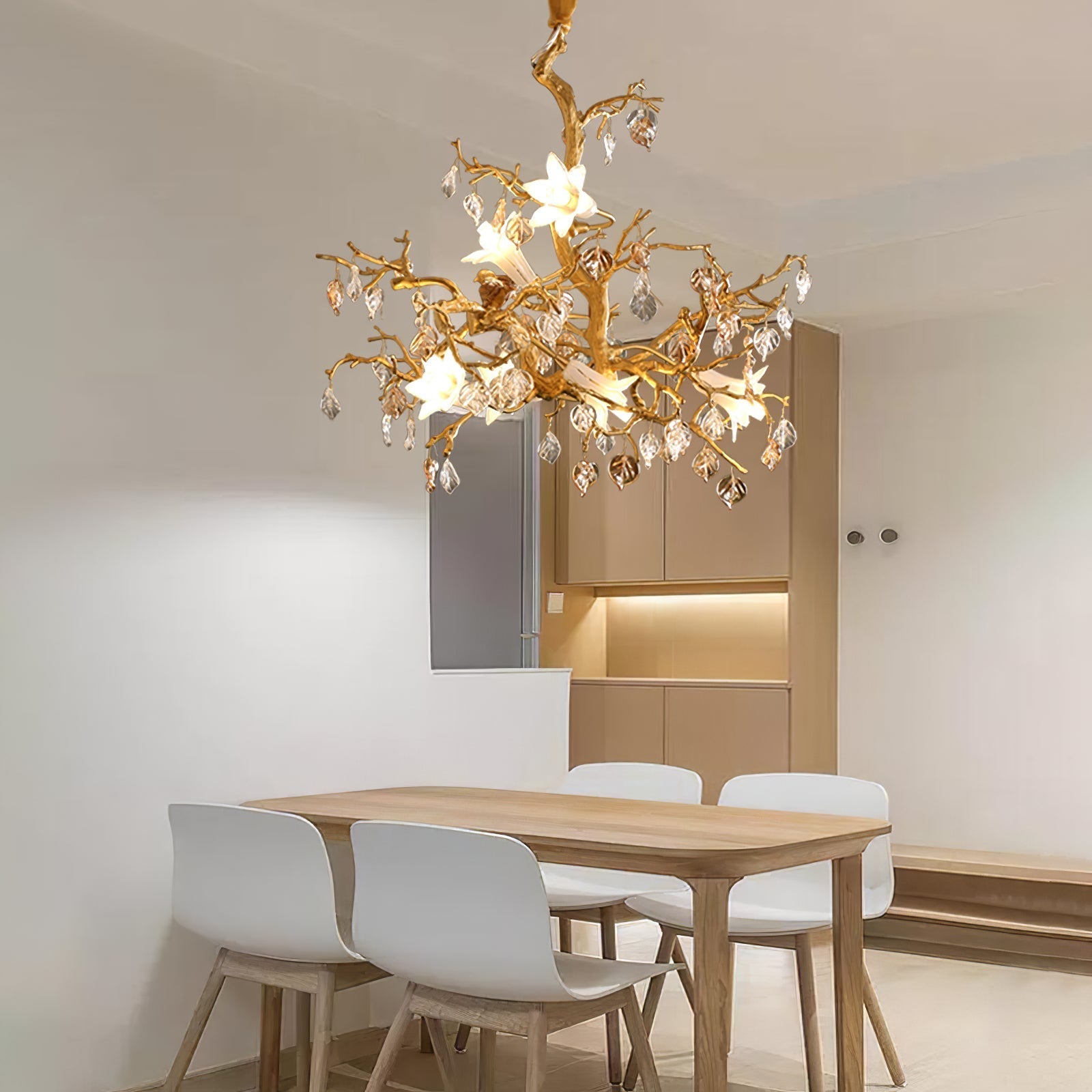 Flora Chandelier
