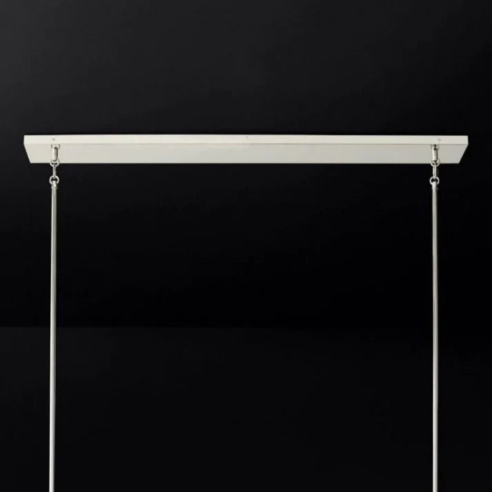 Fontanellee Linear Chandelier 54"