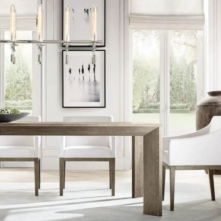 Fontanellee Linear Chandelier 54"