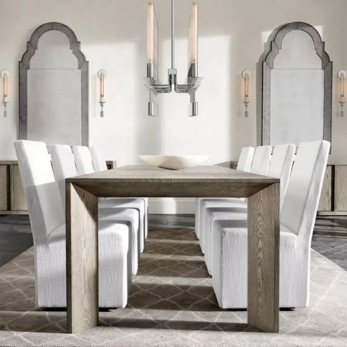 Fontanellee Linear Chandelier 54"
