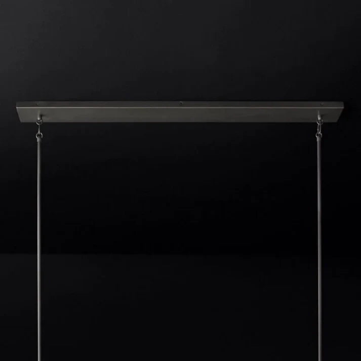 Fontanellee Linear Chandelier 54"