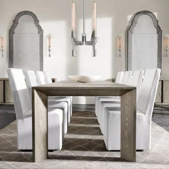 Fontanellee Linear Chandelier 66"