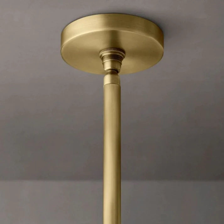 Fontanellee Round Chandelier 46"