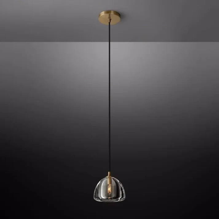 Hemisophere Pendant