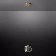 Hemisophere Pendant