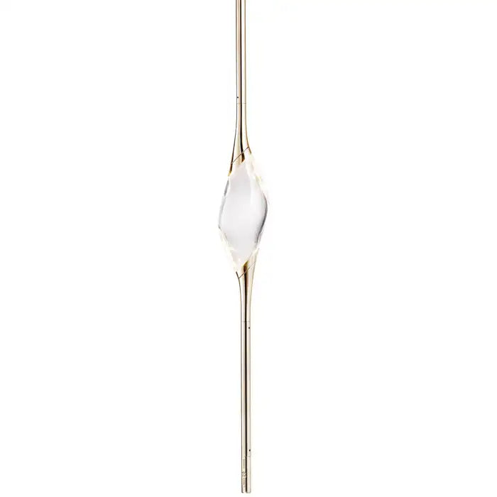 PEZEO CRYSTAL CHANDELIER 21''HPEZZEO CRYSTAL CHANDELIER 21''H