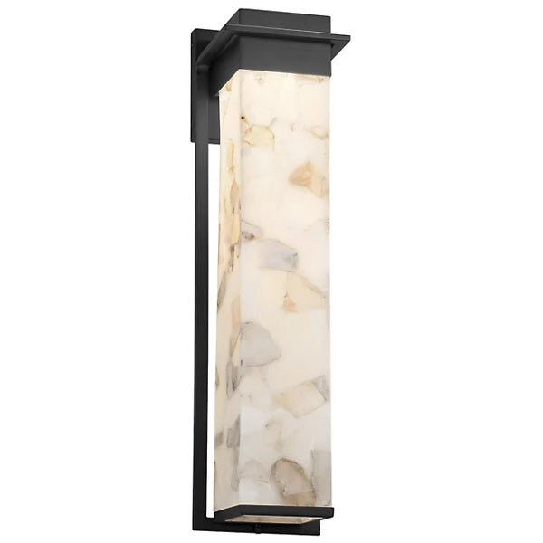 Rocks Pacific LED Outdoor Wall Sconce
