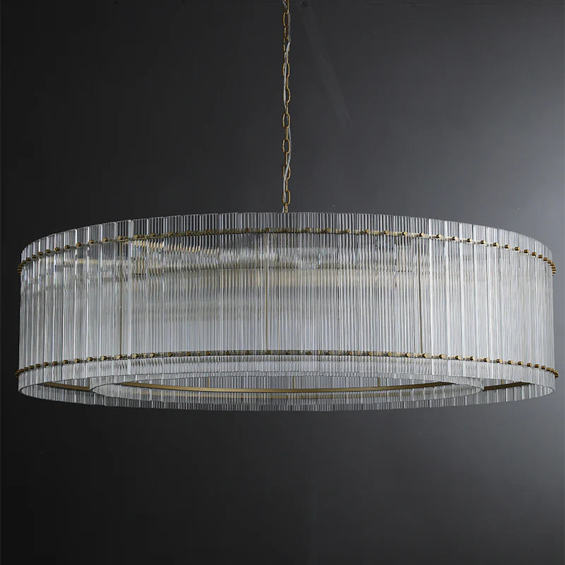 San Marco Round Luxury Chandelier 22'' 37'' 48'' 60''