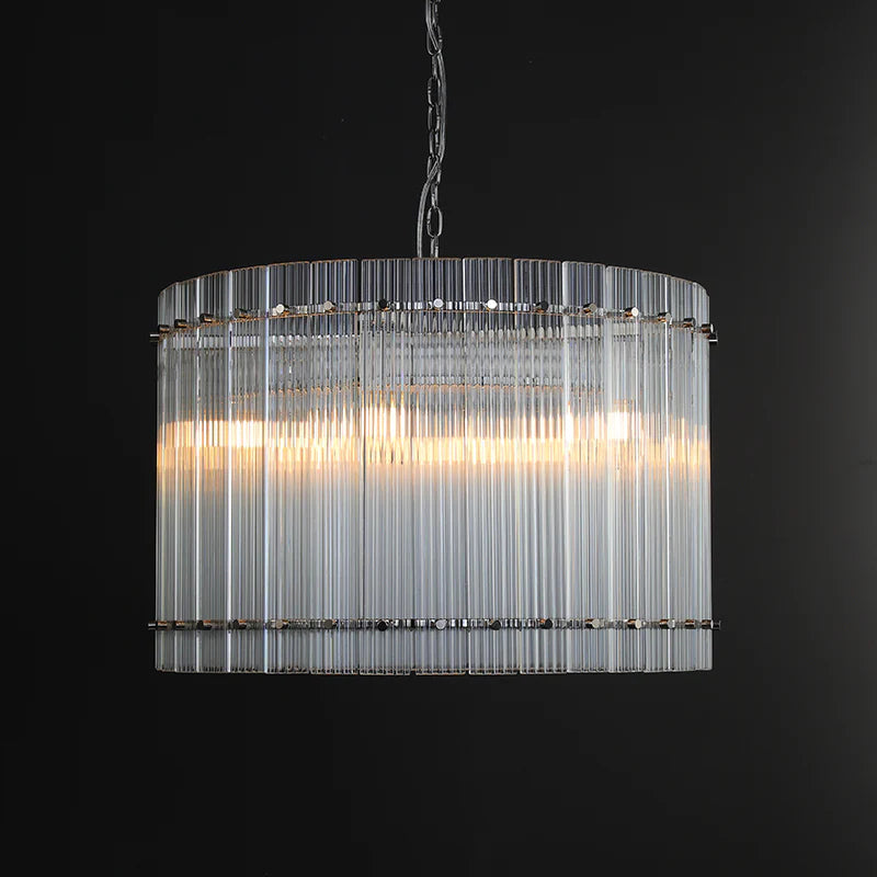 San Marco Round Luxury Chandelier 22'' 37'' 48'' 60''