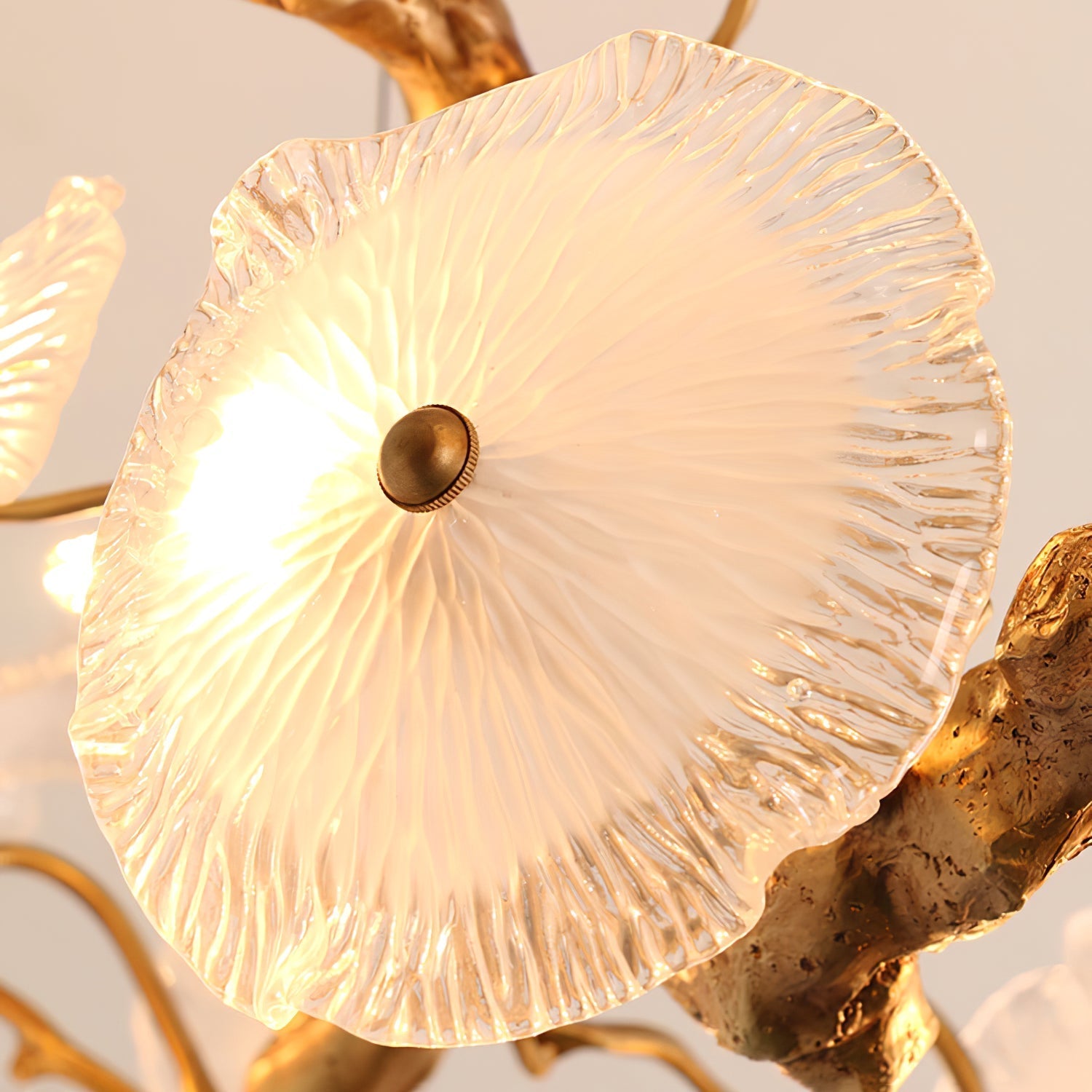 Nenufar Blooming Chandelier 49" 59"