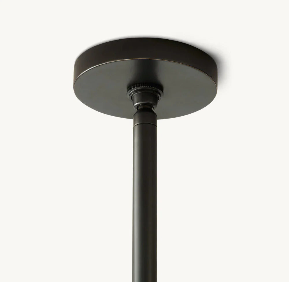 PAUILLAC ROUND CHANDELIER 48"