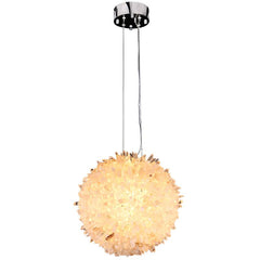 Parcia Crystal  Ball Pendant Light
