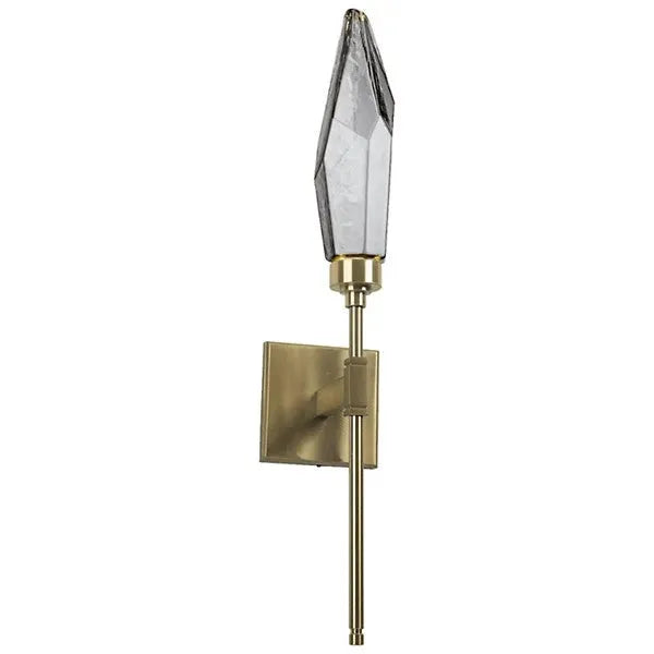 Rock Crystal Wall Sconce